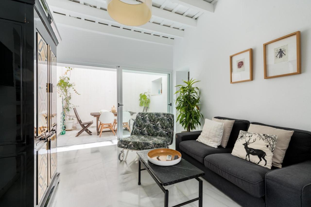 טריפה El Erizo Apartamentos מראה חיצוני תמונה