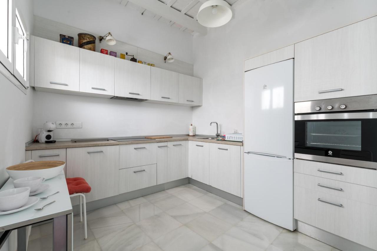טריפה El Erizo Apartamentos מראה חיצוני תמונה