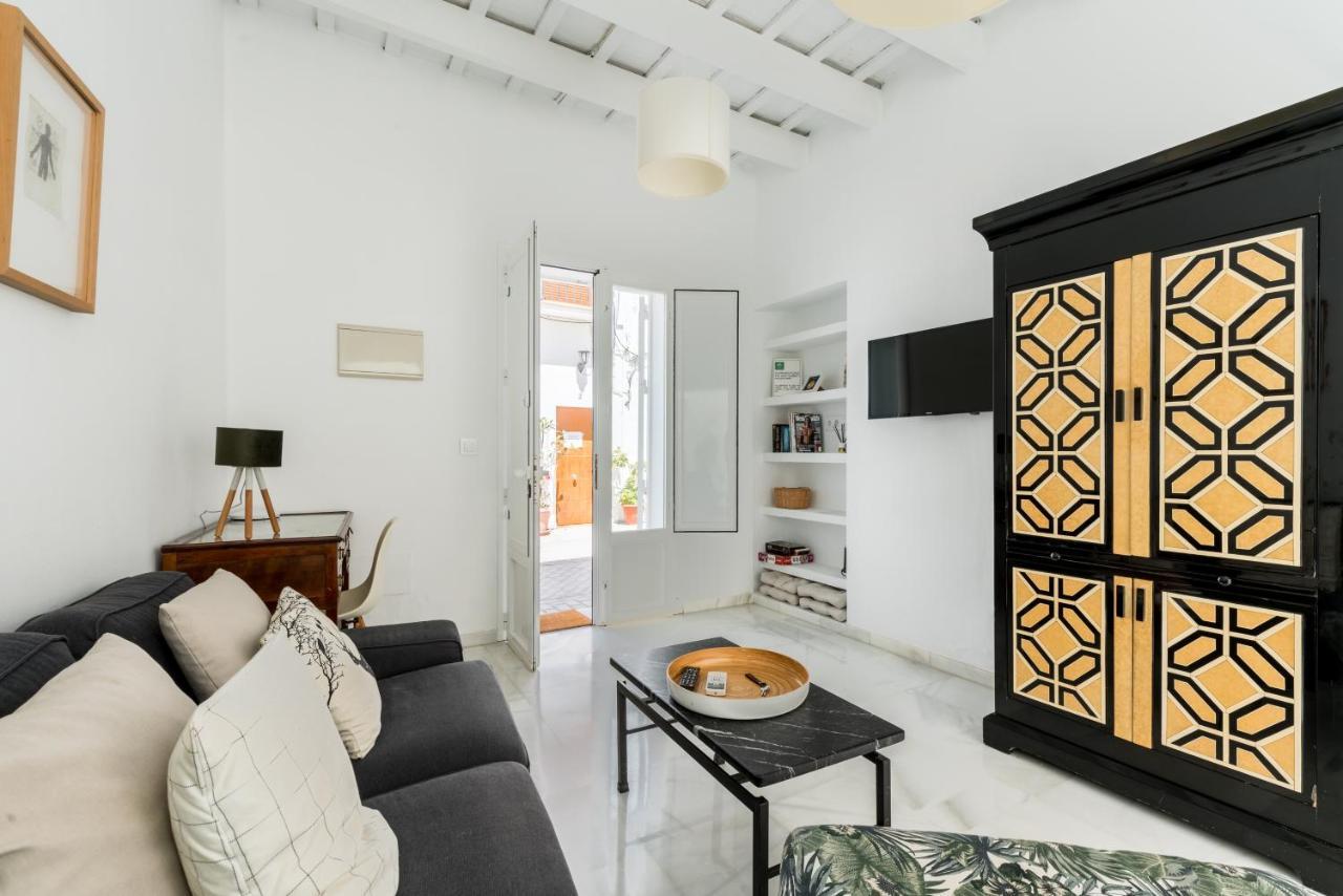 טריפה El Erizo Apartamentos מראה חיצוני תמונה