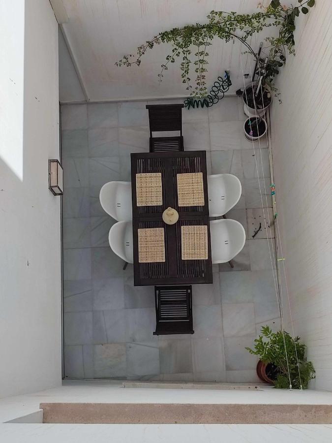 טריפה El Erizo Apartamentos מראה חיצוני תמונה