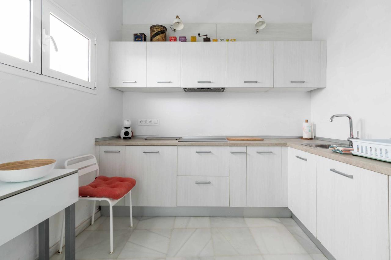 טריפה El Erizo Apartamentos מראה חיצוני תמונה