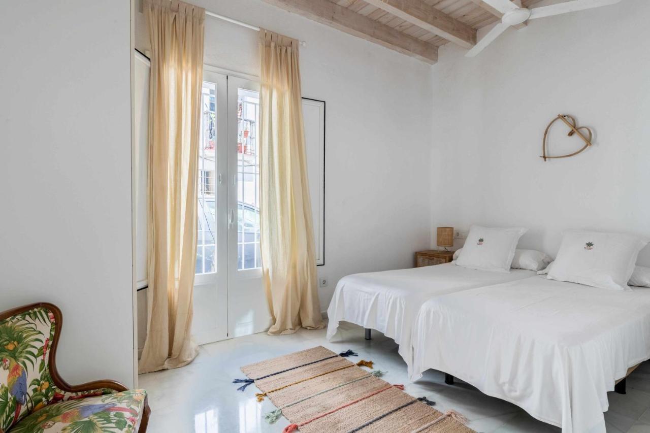 טריפה El Erizo Apartamentos מראה חיצוני תמונה