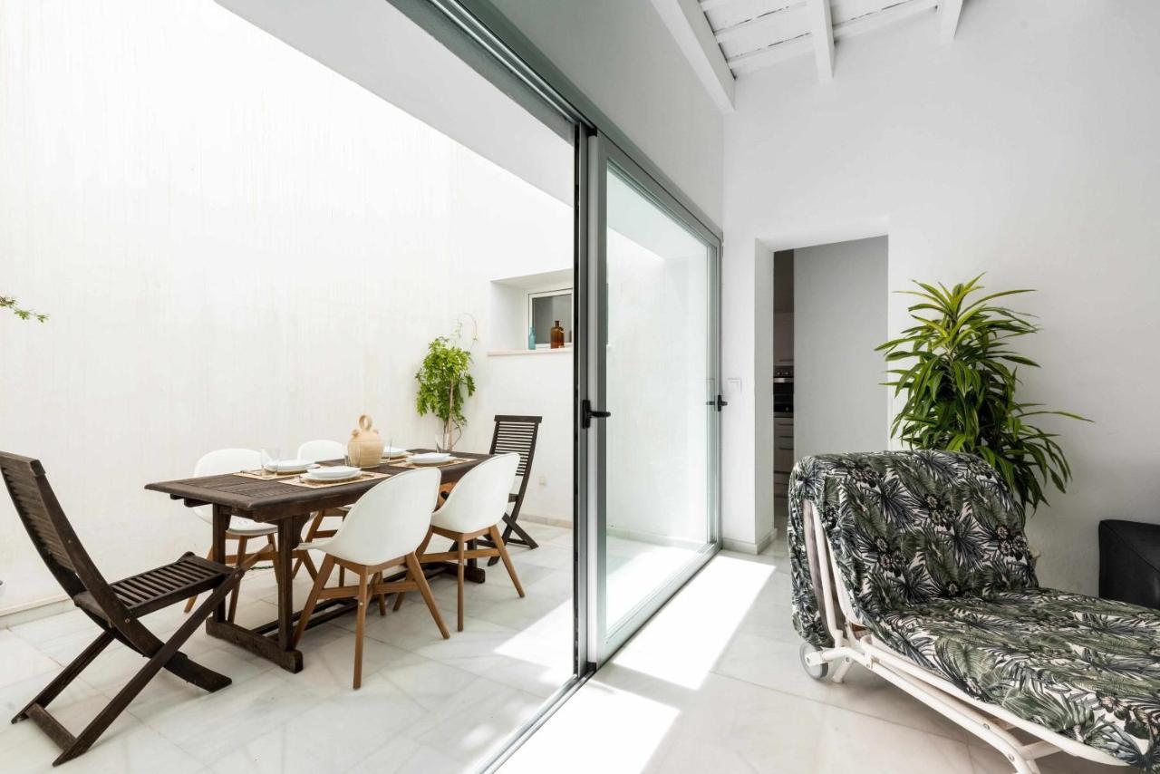 טריפה El Erizo Apartamentos מראה חיצוני תמונה