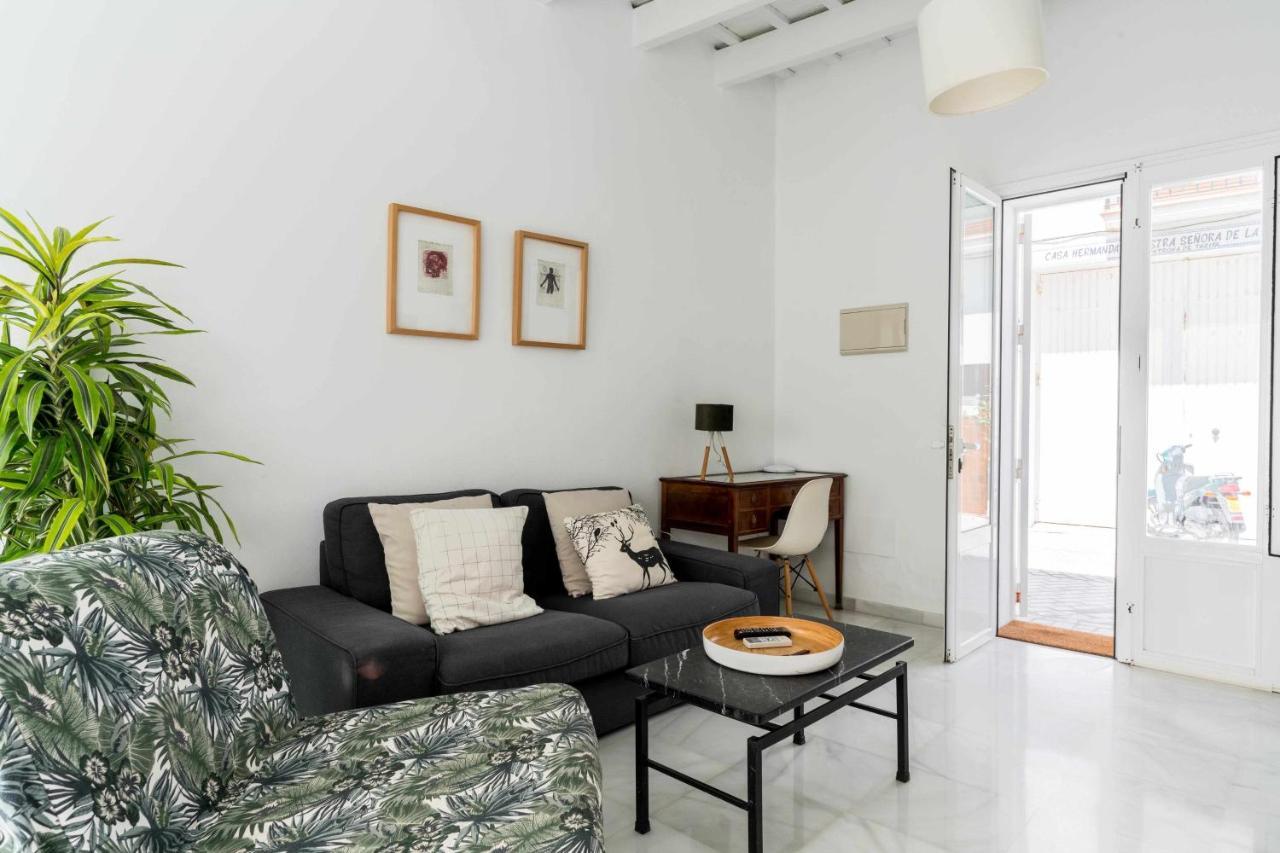 טריפה El Erizo Apartamentos מראה חיצוני תמונה