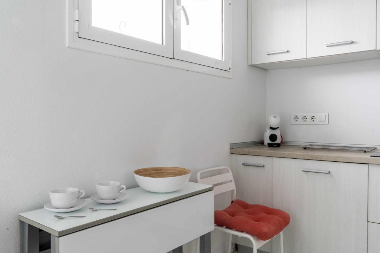 טריפה El Erizo Apartamentos מראה חיצוני תמונה