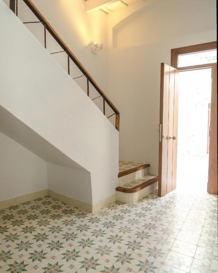 טריפה El Erizo Apartamentos מראה חיצוני תמונה