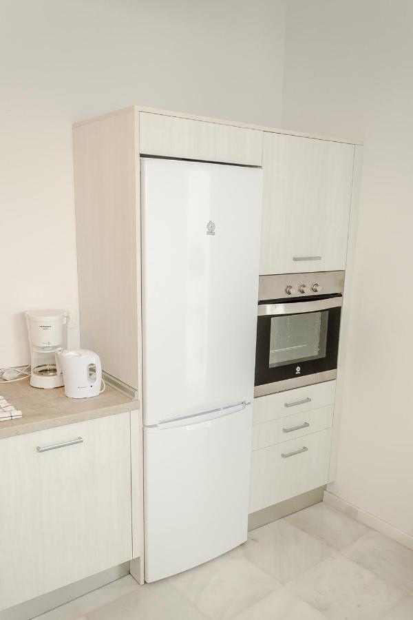 טריפה El Erizo Apartamentos מראה חיצוני תמונה