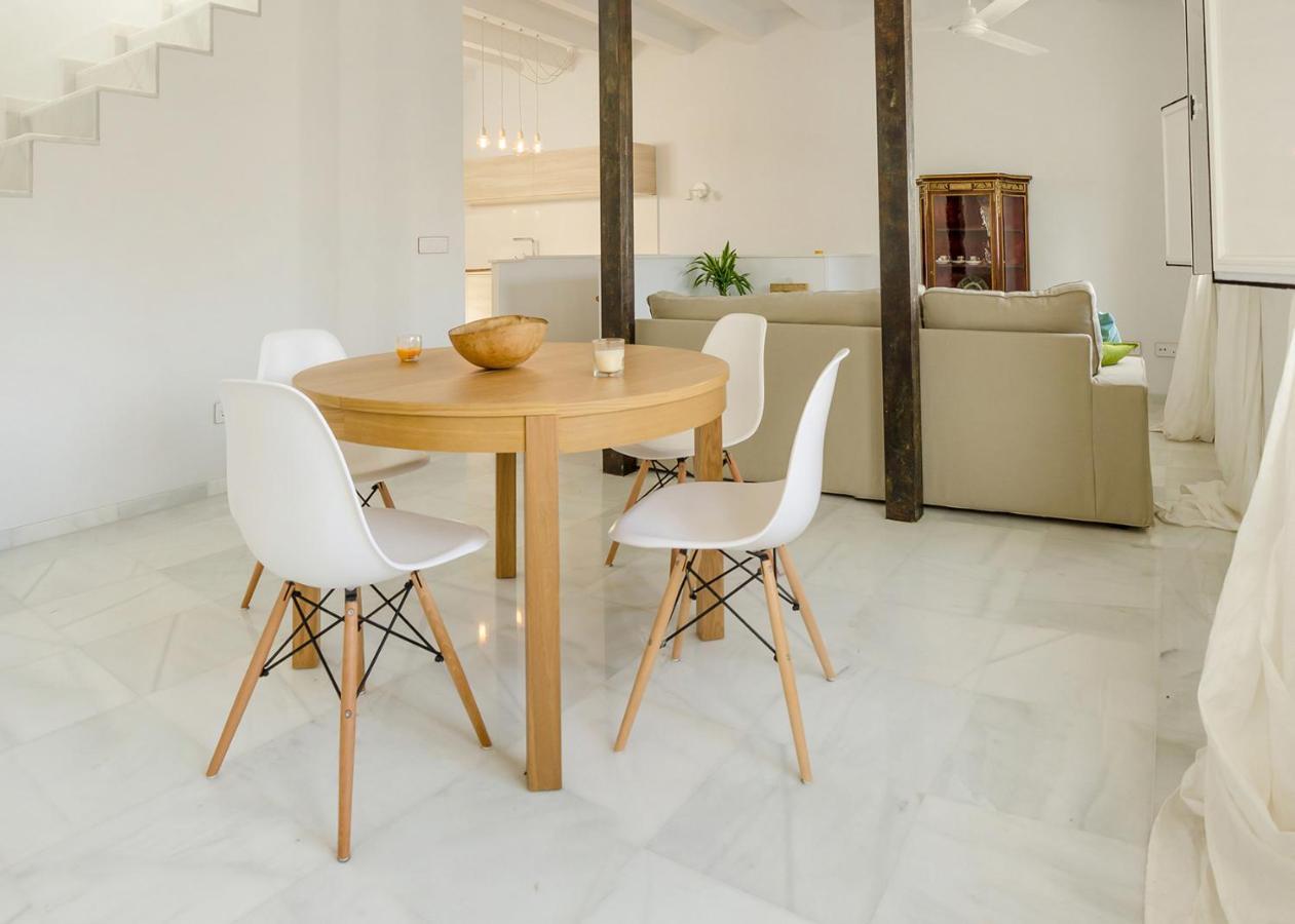 טריפה El Erizo Apartamentos מראה חיצוני תמונה
