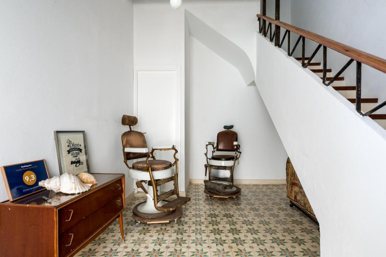 טריפה El Erizo Apartamentos מראה חיצוני תמונה