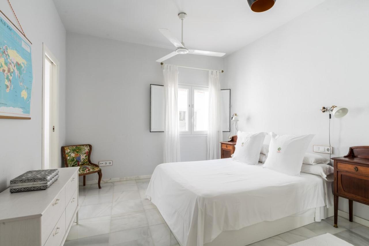 טריפה El Erizo Apartamentos מראה חיצוני תמונה