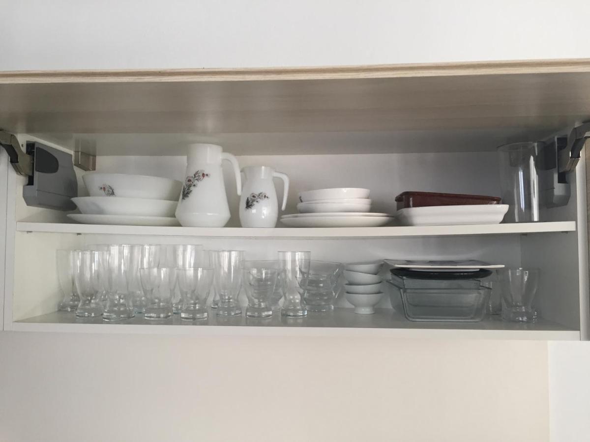טריפה El Erizo Apartamentos מראה חיצוני תמונה