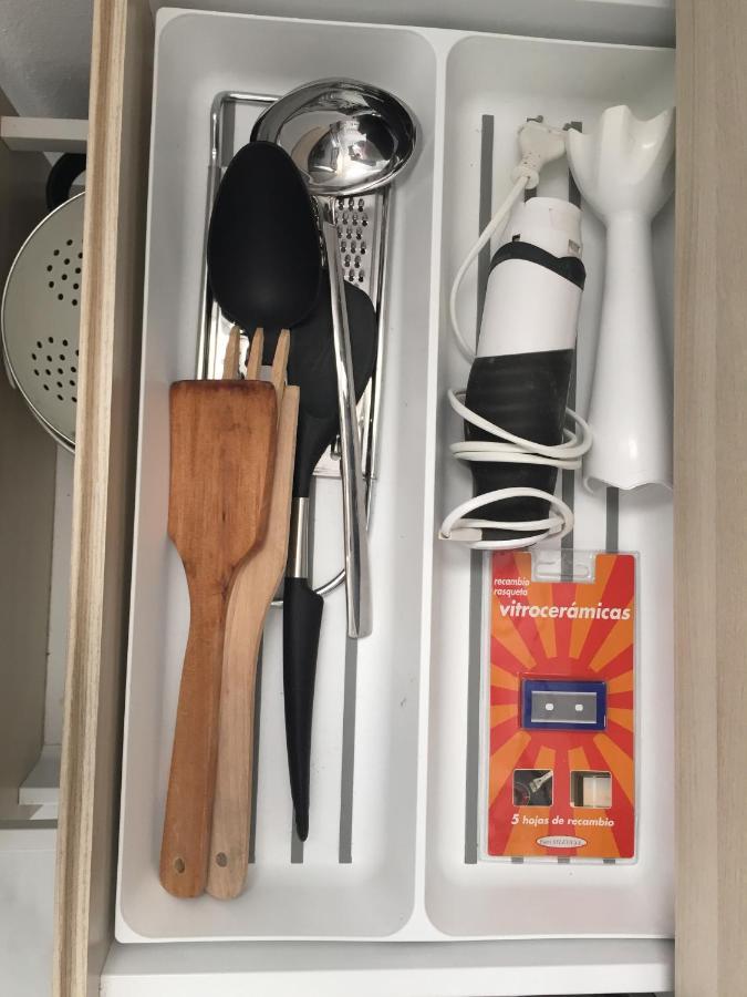 טריפה El Erizo Apartamentos מראה חיצוני תמונה