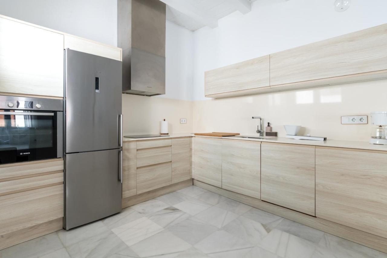 טריפה El Erizo Apartamentos מראה חיצוני תמונה