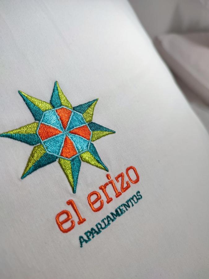 טריפה El Erizo Apartamentos מראה חיצוני תמונה