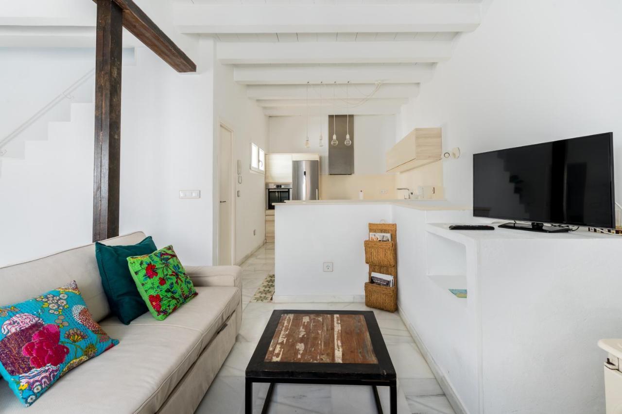 טריפה El Erizo Apartamentos מראה חיצוני תמונה