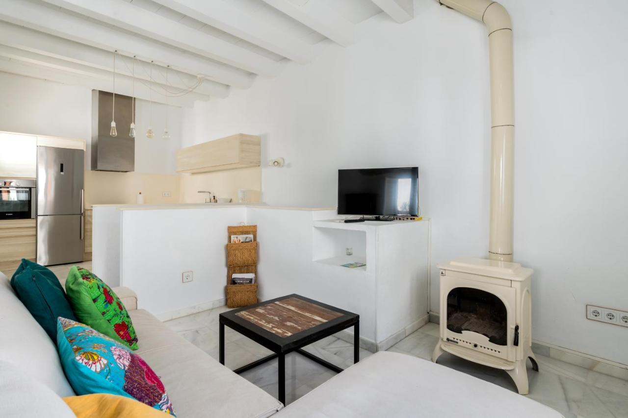 טריפה El Erizo Apartamentos מראה חיצוני תמונה