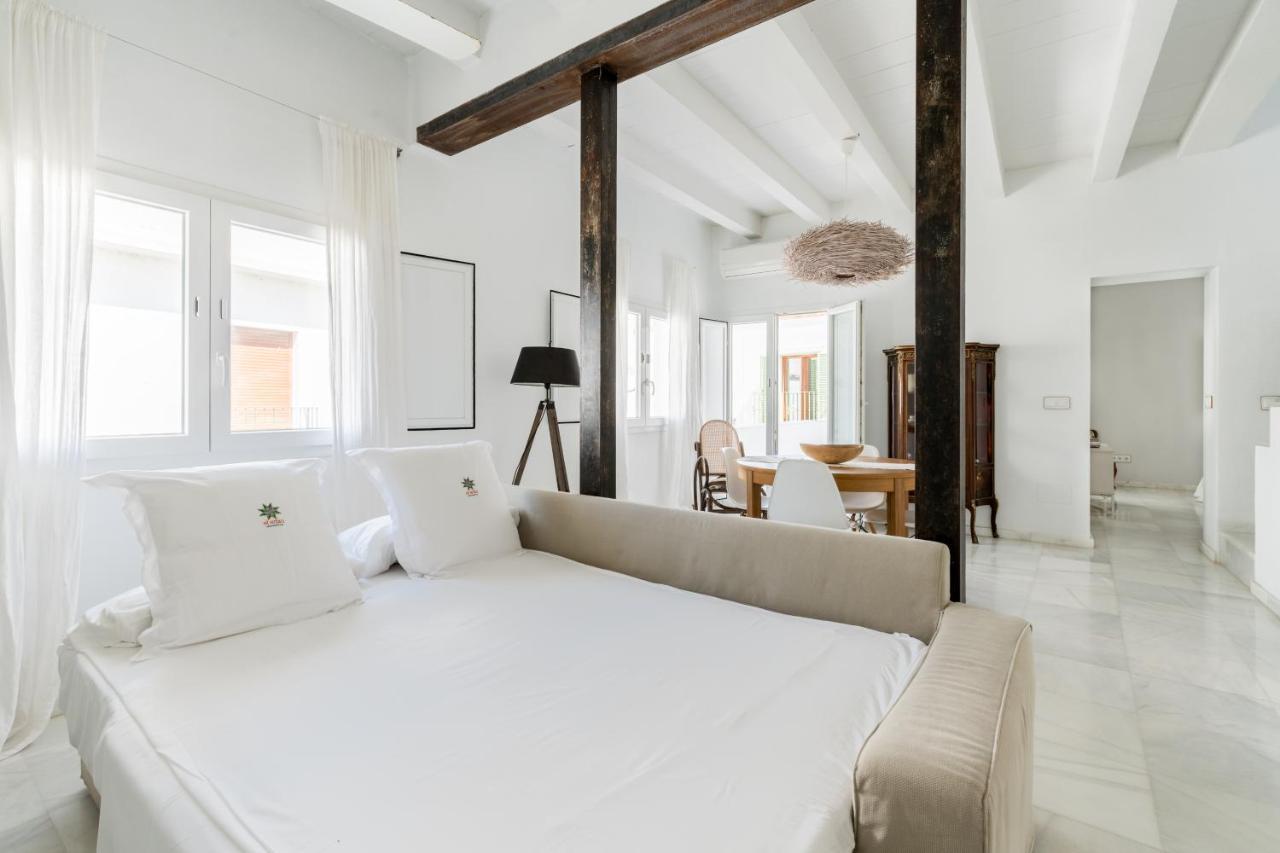 טריפה El Erizo Apartamentos מראה חיצוני תמונה