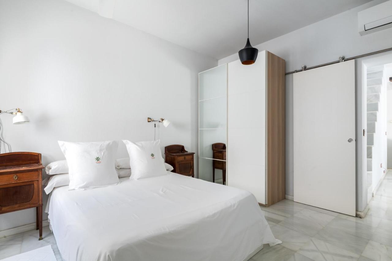 טריפה El Erizo Apartamentos מראה חיצוני תמונה