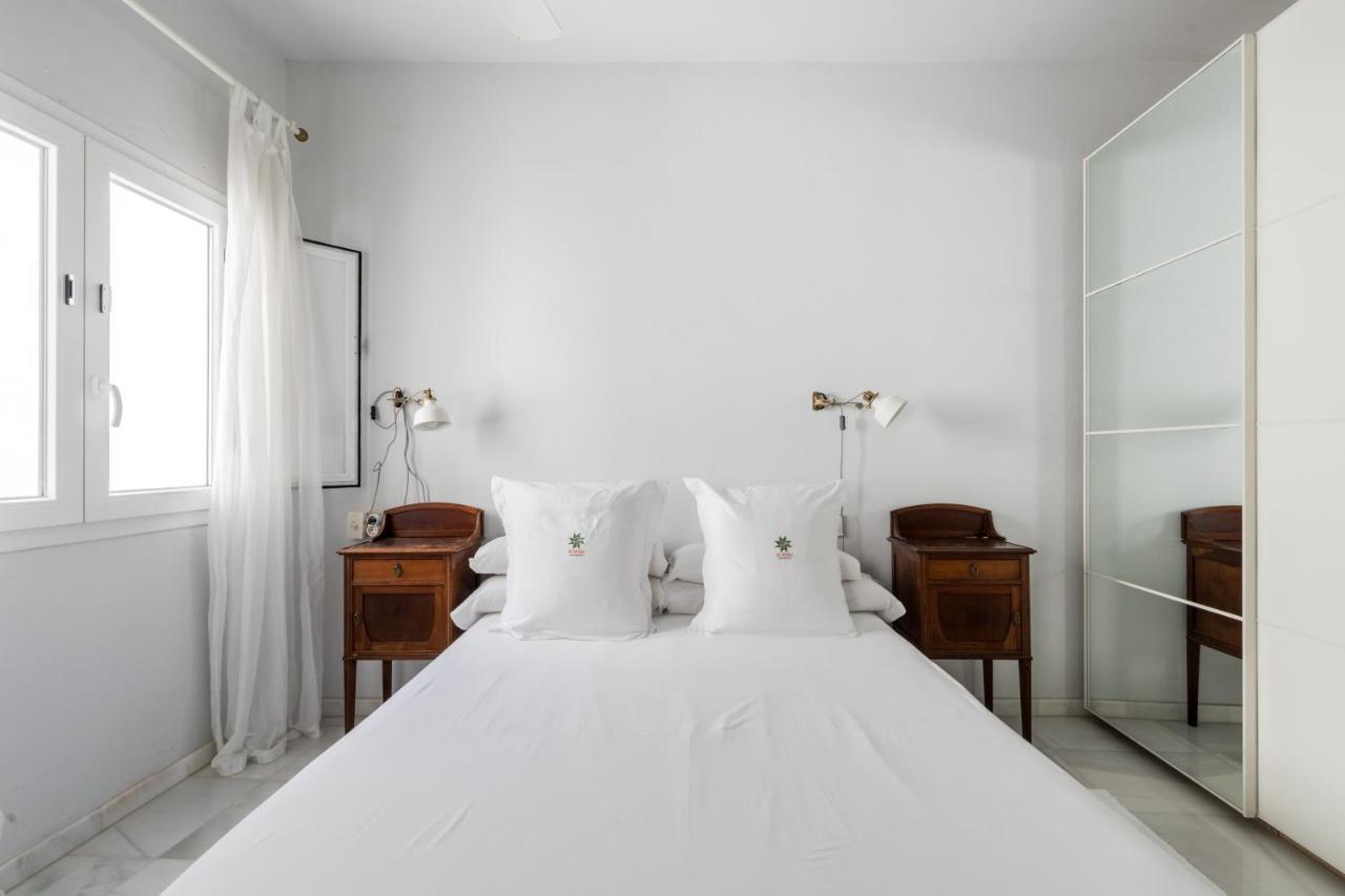 טריפה El Erizo Apartamentos מראה חיצוני תמונה