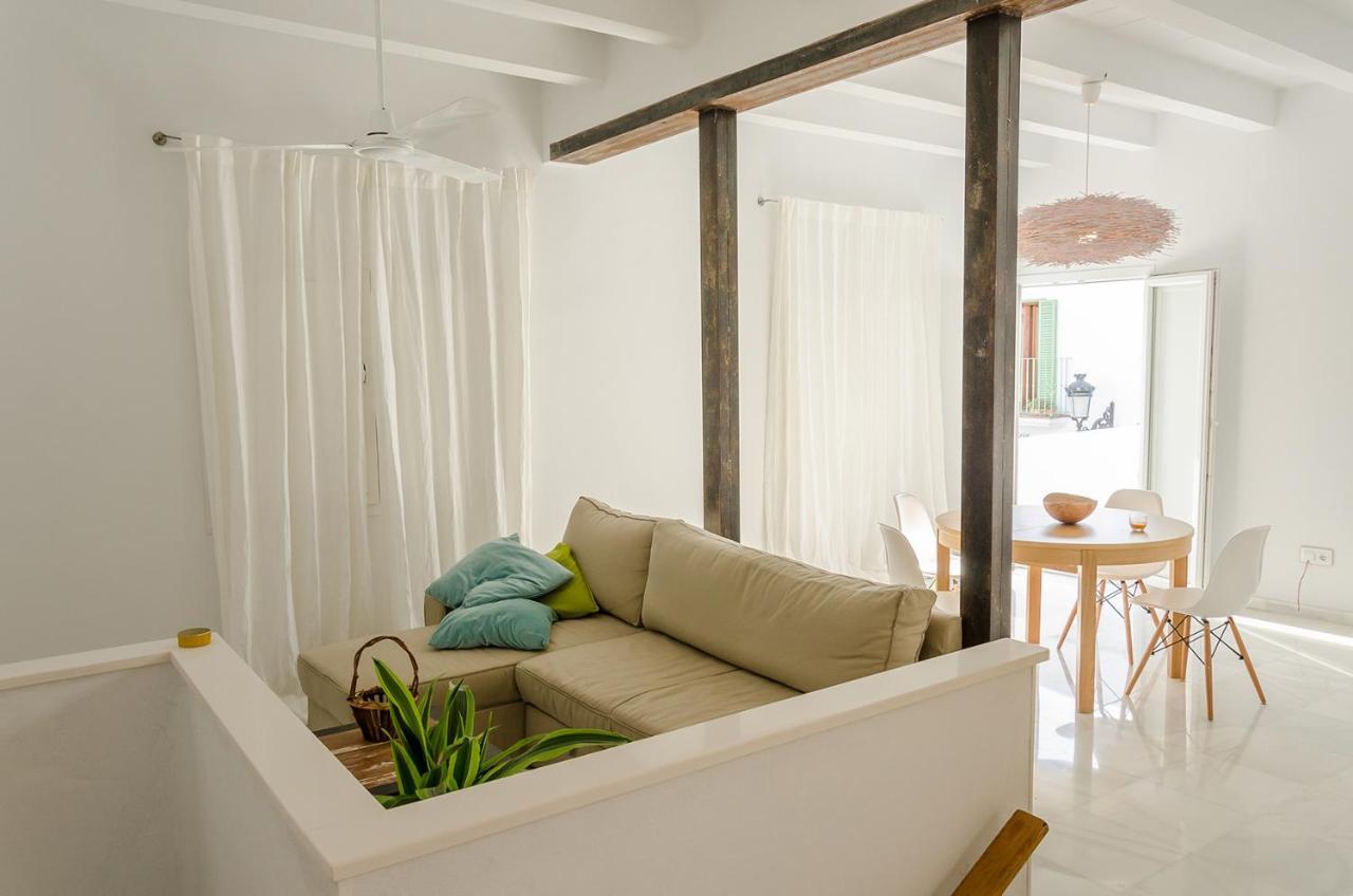 טריפה El Erizo Apartamentos מראה חיצוני תמונה